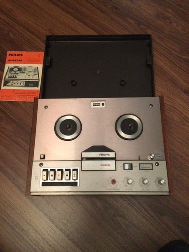 Philips 4308 registratore - philips,