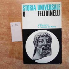 STORIA UNIVERSALE FELTRINELLI