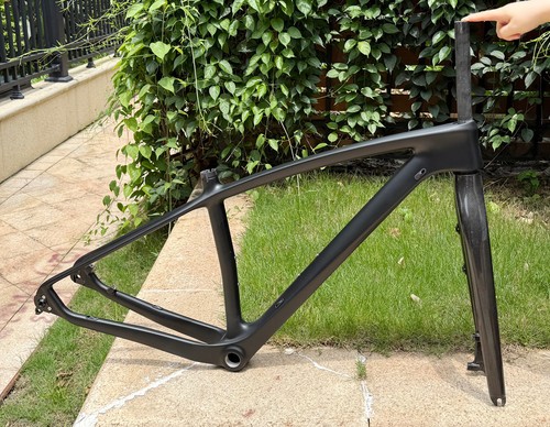 Carbonio opaco 29er - carbonio,