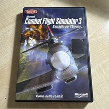 MICROSOFT COMBAT FLIGHT SIMULATOR 3 Battaglia Per l’Europa PC