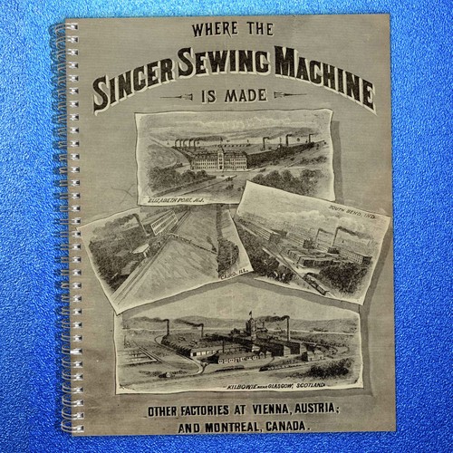 1891 singer directions for - 1891,