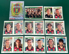 LOTTO DI 9 FIGURINE ALBUM