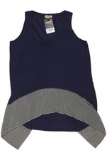 Fay top donna spalline