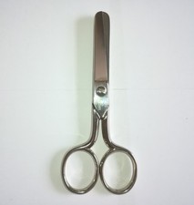 Forbici forbice Ausonia Ape merciaio str 4,5" professionali in acciaio nichelato