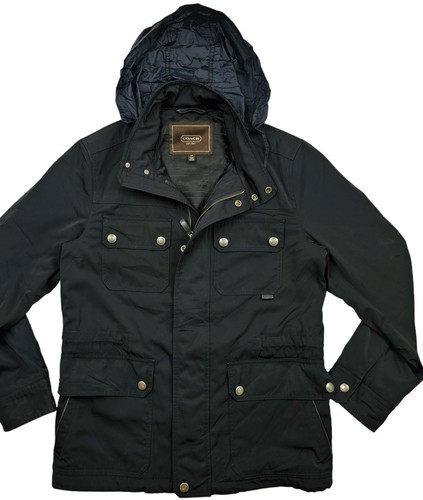 Caldo parka uomo coach - @, m65