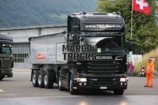 Foto camion scania r620 - camion,
