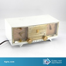 Zenith B516W Radio Orologio da