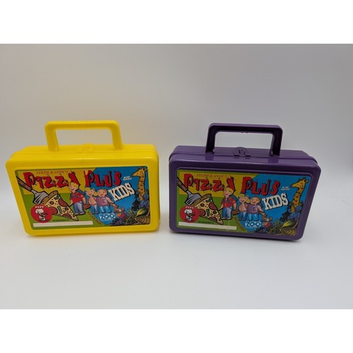 Whirley industries pizza plus - industries,