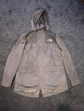 NORTH FACE parka uomo dryvent