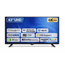 NOMEA TV NM43FHDTV TELEVISORE