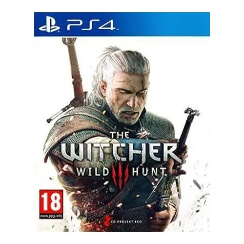 The witcher ps4 - 3,