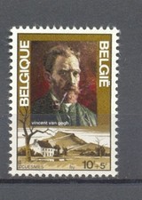 BELGIO 1974 Vincent van Gogh