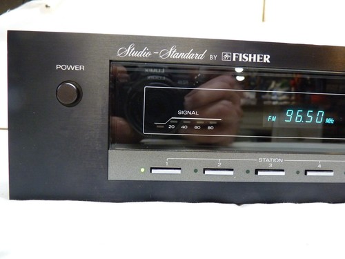 Fisher studio standard vintage - studio,