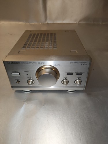 Impianto stereo technics - stereo,