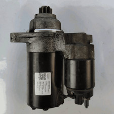 02T911024N Motorino avviamento  AUDI A3 (8P) 1.6 16V FSI Ber. 3p/b/1598cc