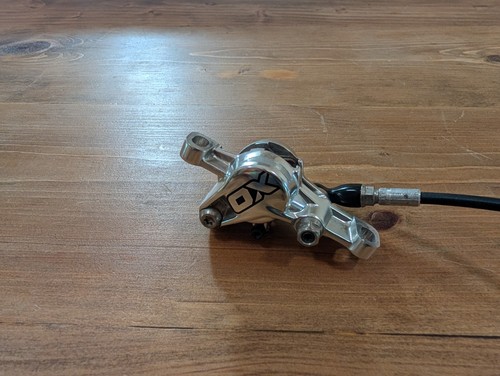 Freno disco anteriore - freno, sram