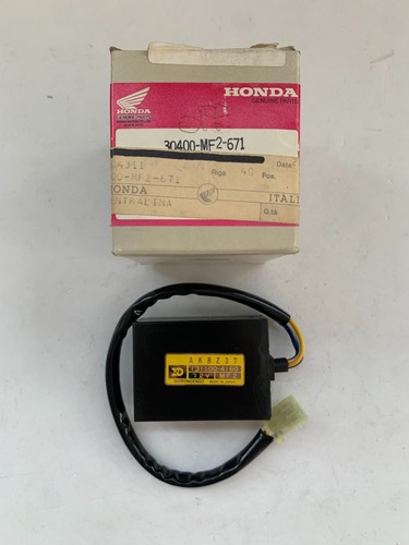 Centralina cdi originale honda - centralina,