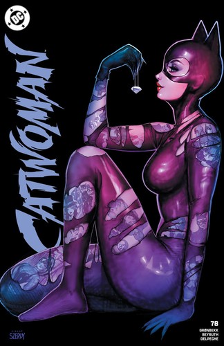 Catwoman quasi nuovo - catwoman,