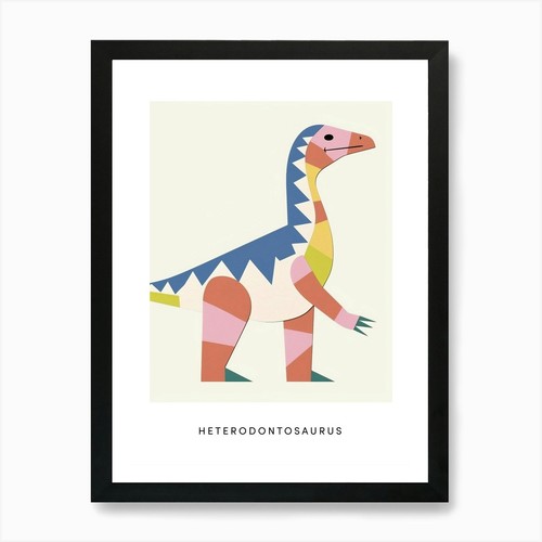 Nursery dinosauro arte
