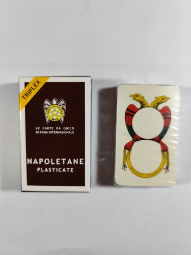 Carte napoletane azienda - carte,