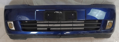 93177662 paraurti ant opel - 93177662,