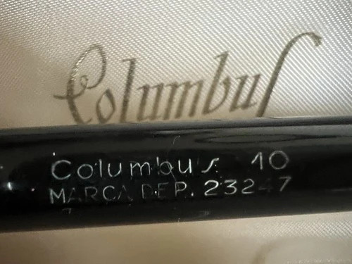 Columbus penna stilografica - penna, 10