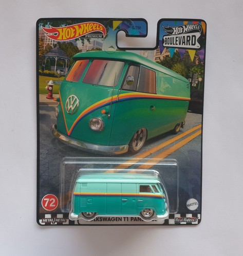 Volkswagen panel bus - bus, come