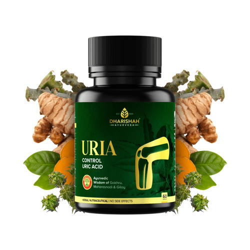 Dharishah ayurveda uria - dharishah,