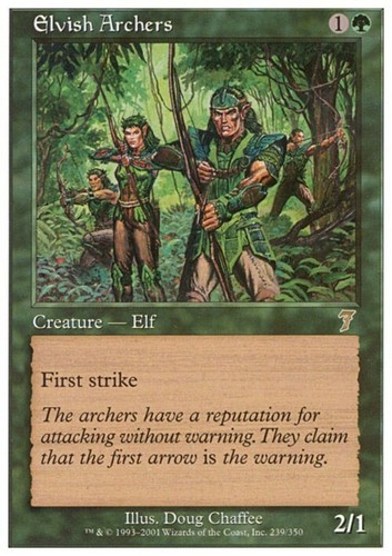 Elvish archers seventh - ~,