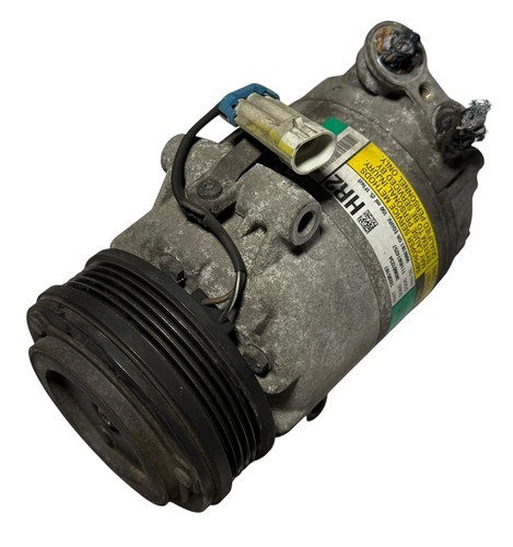 Compressore aria condizionata - compressore,