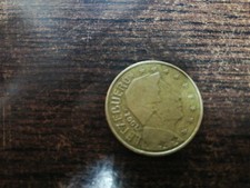 Moneta 50 Centesimi Rara