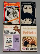 📚 Lotto tematico 4 libri