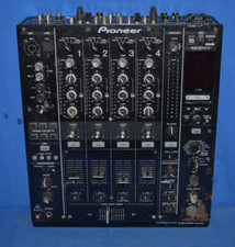 Pioneer DJM-900NXS 4ch Mixer