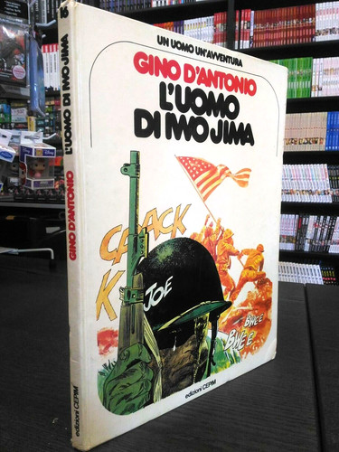 Uomo avventura 16 gino - un'avventura,