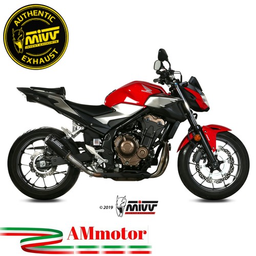 Mivv honda 500 2020 20 - mivv, cb