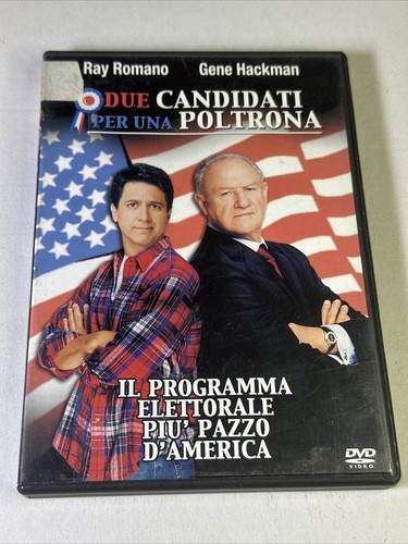 Due candidati per - due,