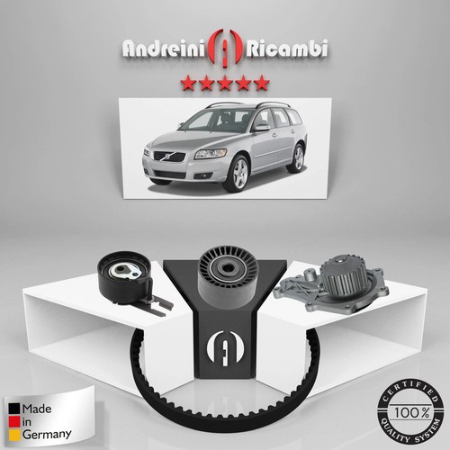 Kit distribuzione pompa - kit,