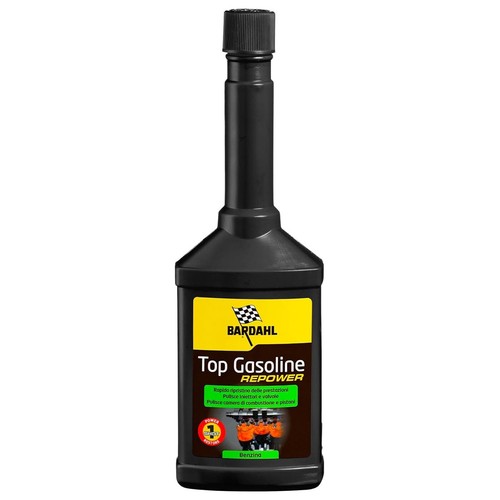 Bardahl top gasoline repower - gasoline,