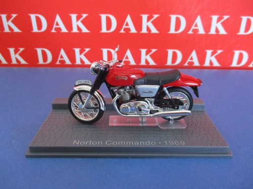 Die cast modellino moto - cast, 1/24