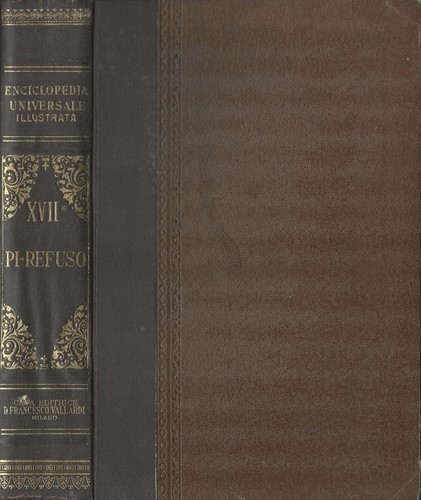 Enciclopedia universale - enciclopedia,