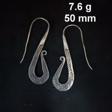 ORECCHINI ARGENTO FINE