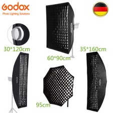 DE Godox Bowens Mount Softbox