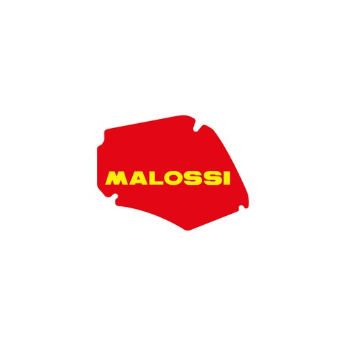Spugna filtro aria malossi red - spugna,