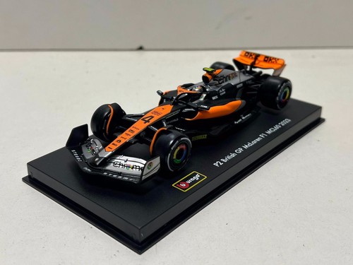 Mclaren mercedes mcl60 - f1,