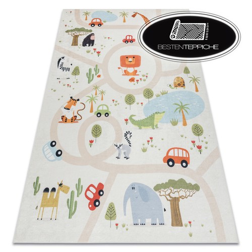 Moderno waschteppich bambino - moderno,