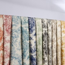 Toile jouy vari - jouy, al