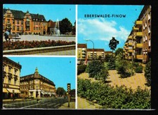 EBERSWALDE-FINOW, Platz der