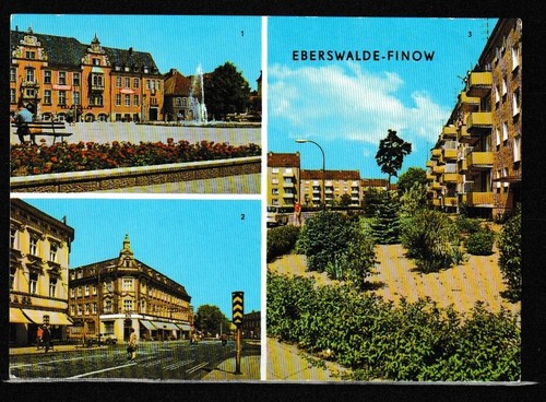 Eberswalde finow piazza - eberswalde-finow,,