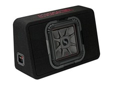 Subwoofer Kicker Solo-Baric