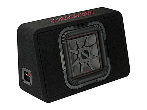 Subwoofer kicker solobaric - kicker,